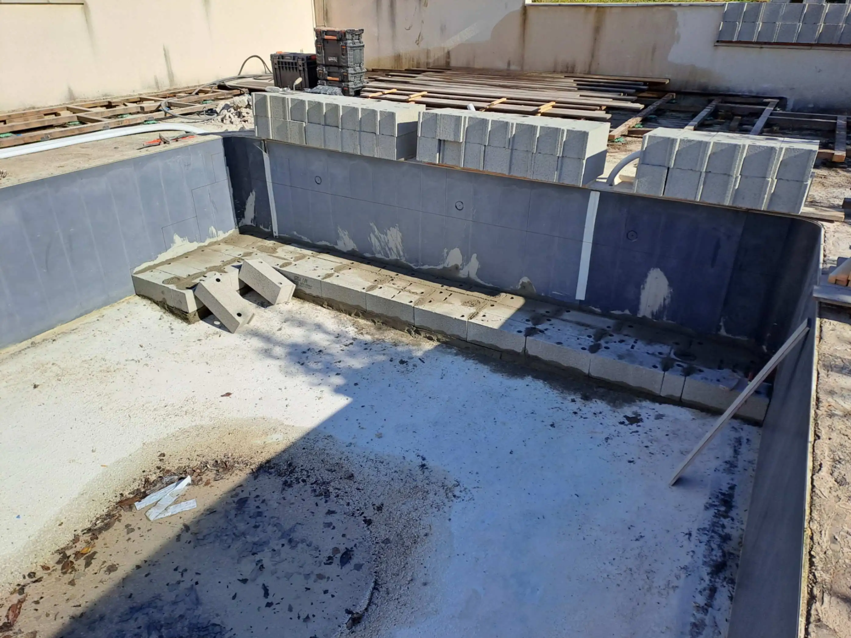 Construction Traditionnelle - construction traditionelle 012