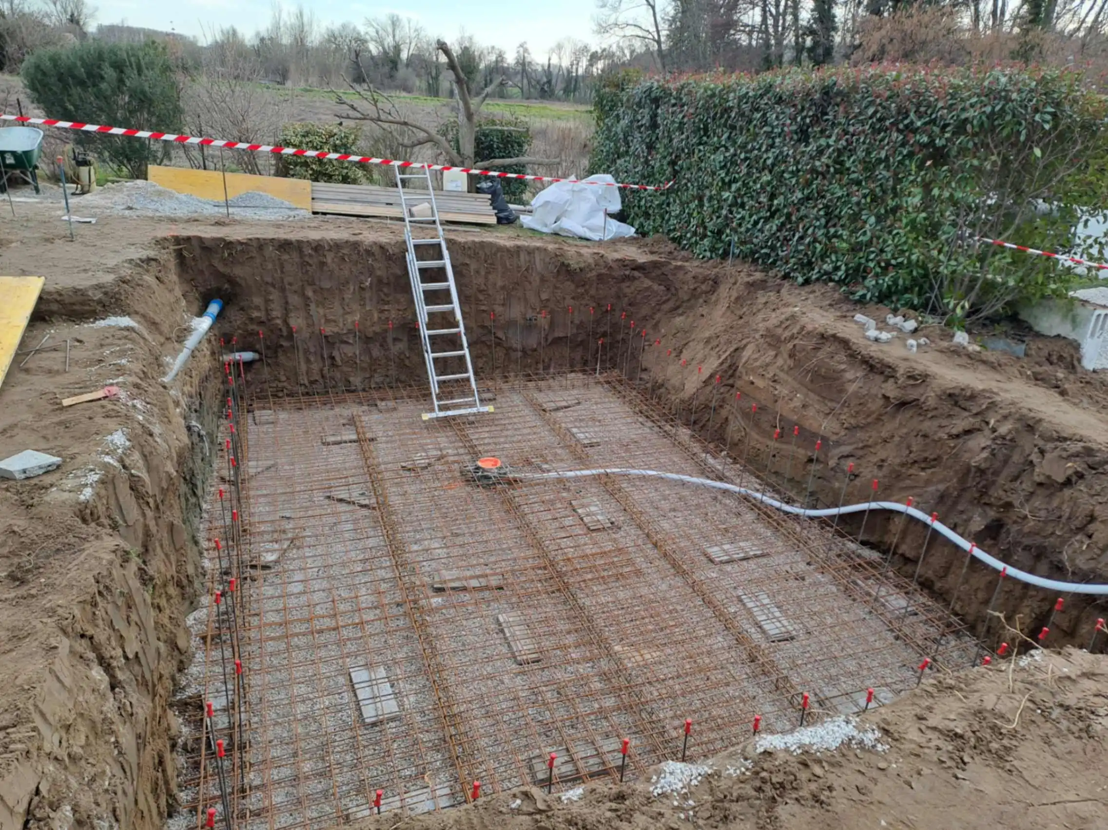 Construction Traditionnelle - construction traditionelle 029