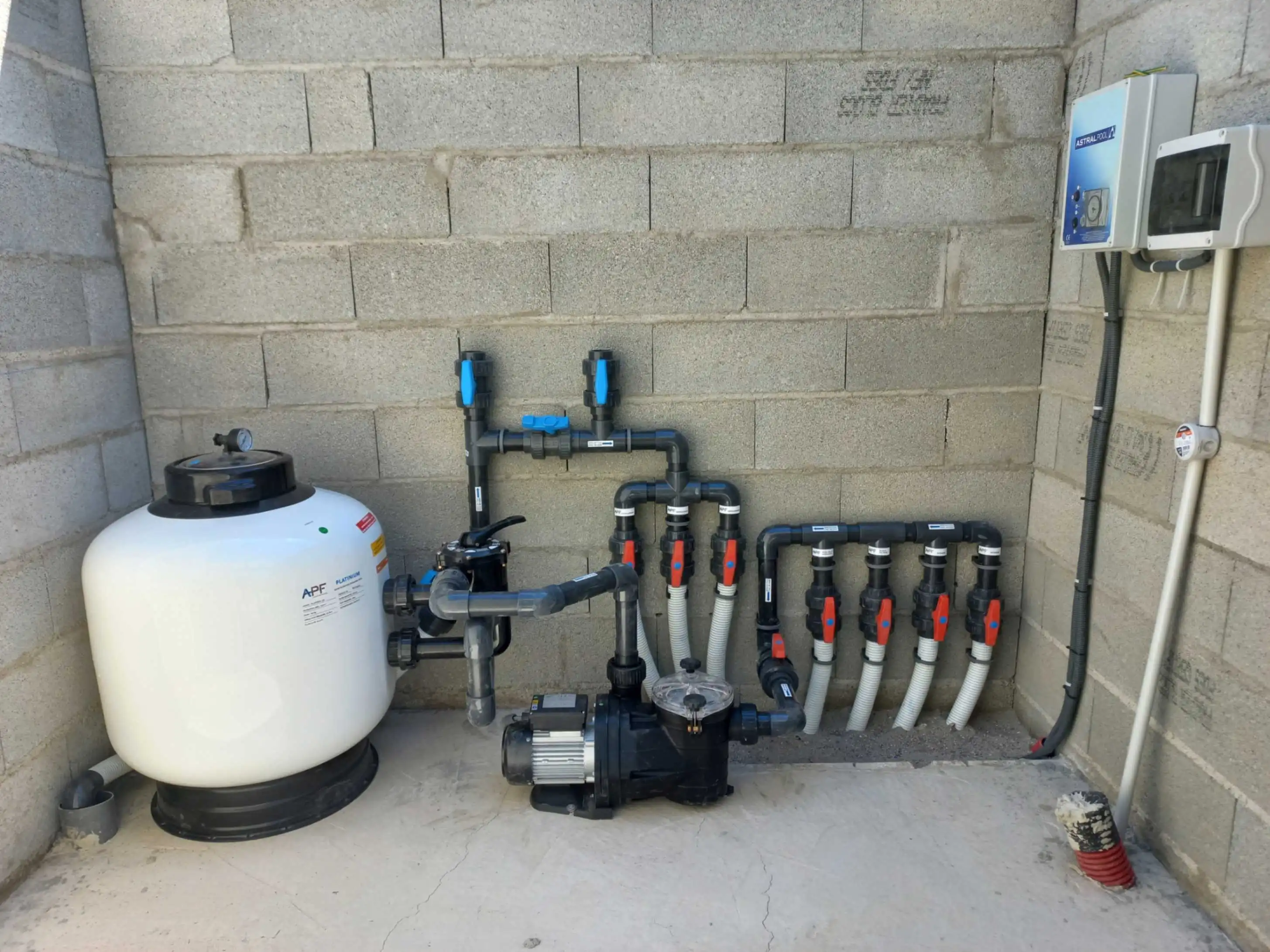 Filtration - filtration 016