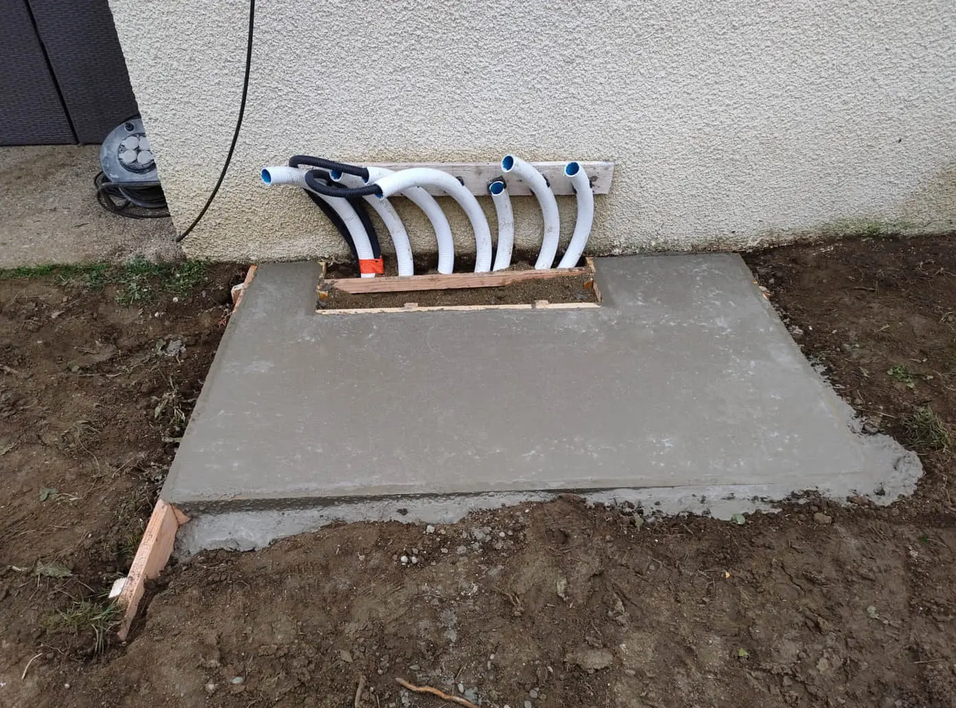 Infrastructure - construction traditionnelle 024