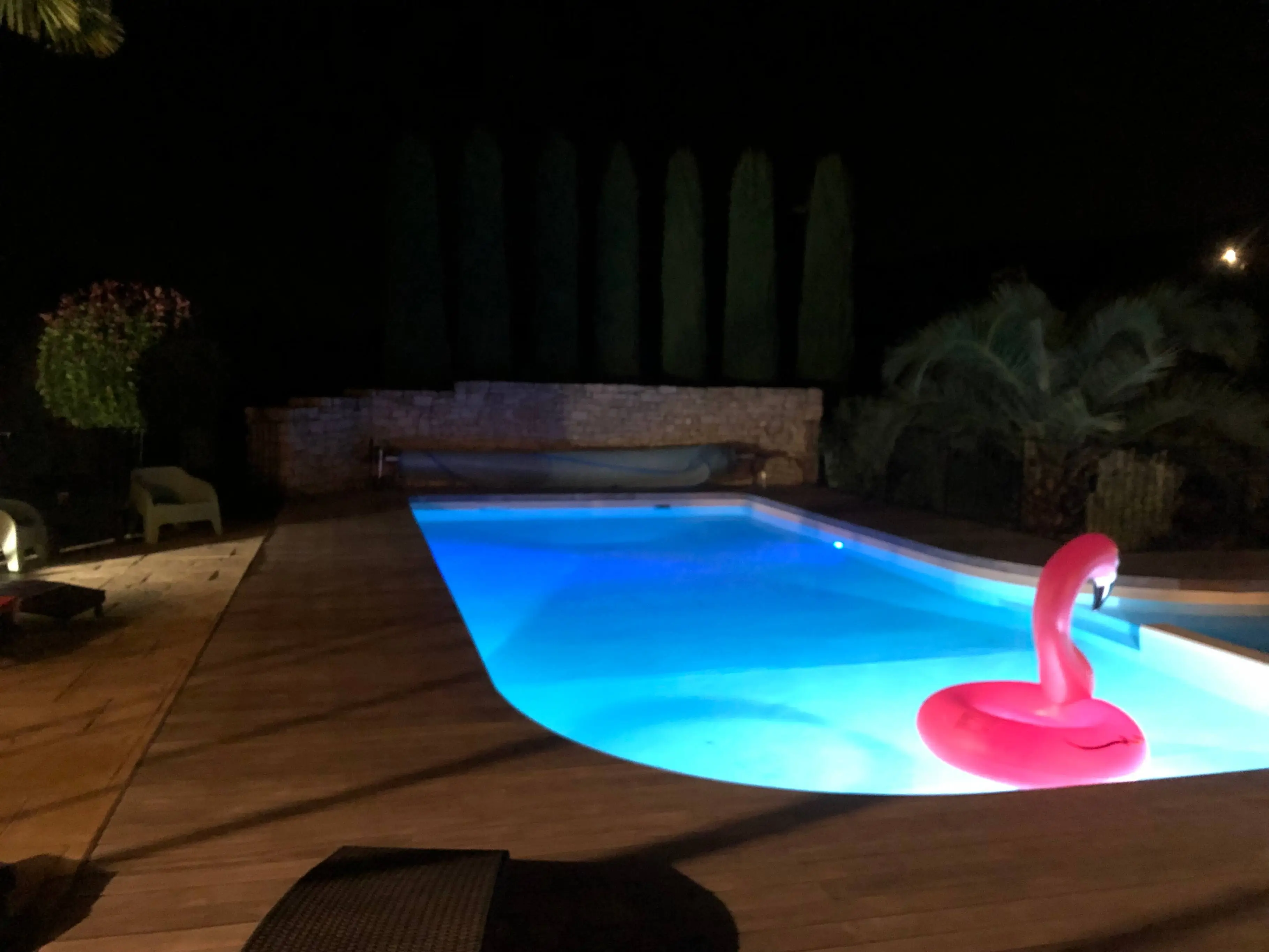 Piscines finies - construction traditionelle 002