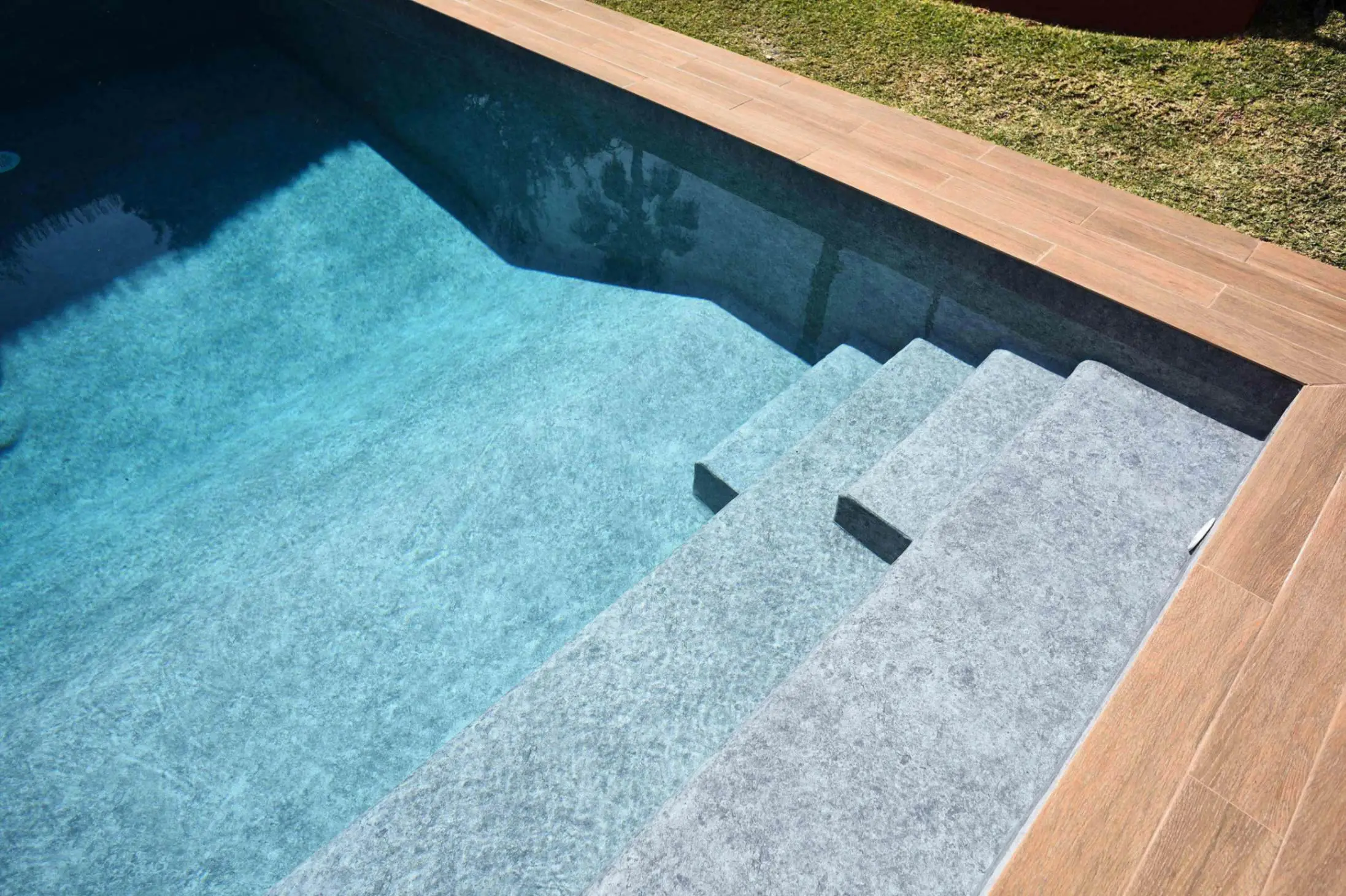 Piscine sur mesure à Saint-Jean-de-Muzols