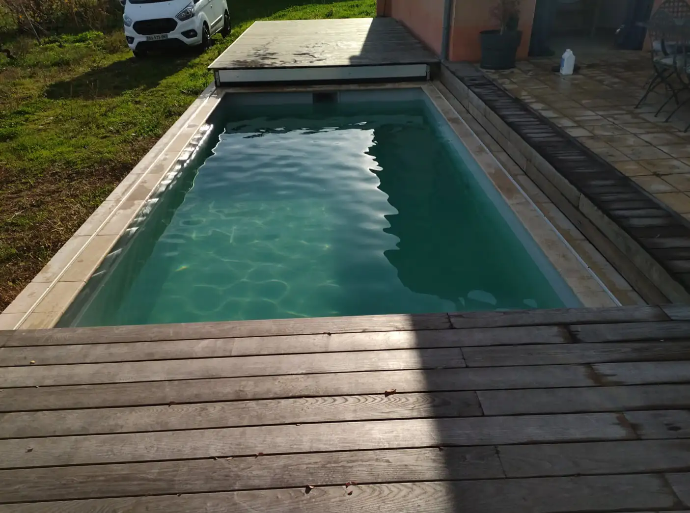 Piscine sur mesure à Tournon-sur-Rhône